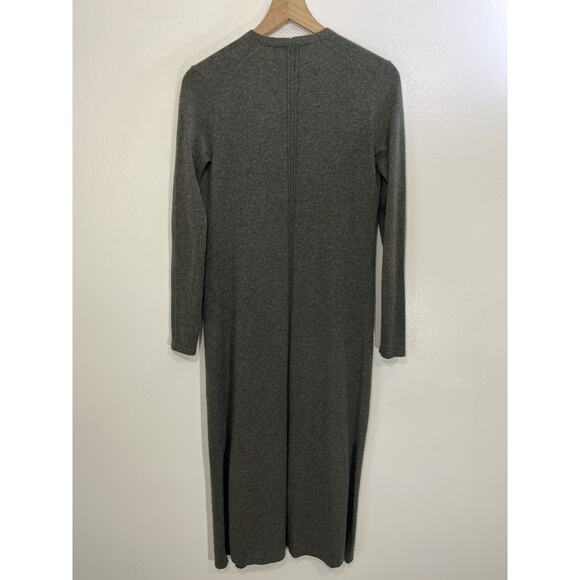 Theory Torina Cashmere Duster Cardigan P Scandi Old Money Minimal Lagom Luxury - Picture 2 of 16